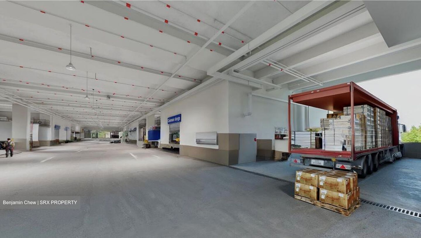 Kallang Basin (D13), Factory #520616321